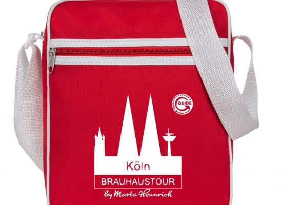 Tasche Köln Brauhaustour
